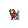 Checkered Beagle