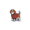 Checkered Beagle