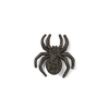 Glitter Black Widow