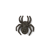Bogg Bit - Glitter Black Widow