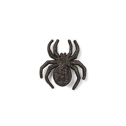Bogg Bit - Glitter Black Widow