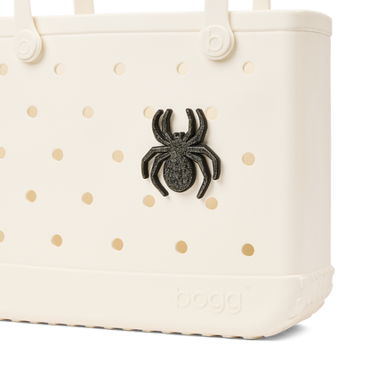 Bogg Bit - Glitter Black Widow