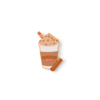 Bogg Bit - Pumpkin Bogg Latte