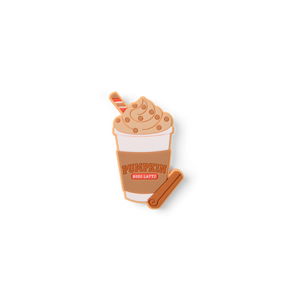 Bogg Bit - Pumpkin Bogg Latte