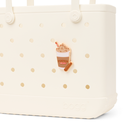 Bogg Bit - Pumpkin Bogg Latte
