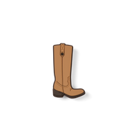 Bogg Bit - Riding Boot
