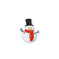 Bogg Bit - Snowman