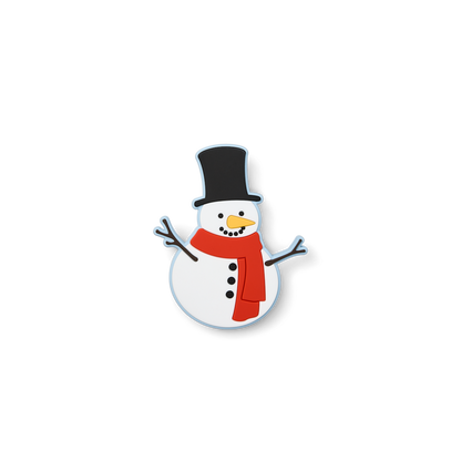 Bogg Bit - Snowman