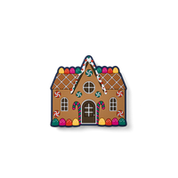 Bogg Bit - Gingerbread House