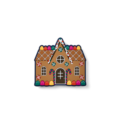 Bogg Bit - Gingerbread House