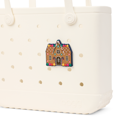 Bogg Bit - Gingerbread House
