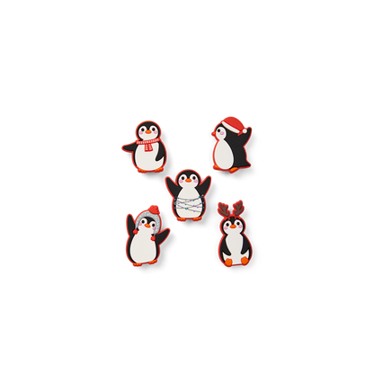 Bogg Bit - Chilly Willy and Friends Bitty Bits Pack