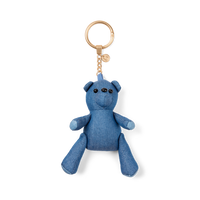 Bogg'd & Charmed  - Denim Teddy