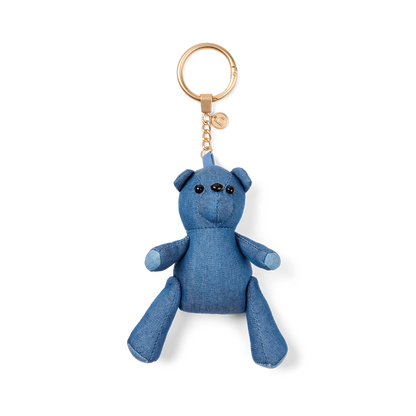 Bogg'd & Charmed  - Denim Teddy