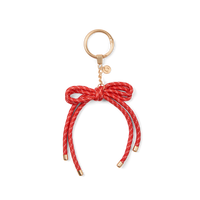 Bogg'd & Charmed  - Red Cord Bow