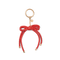 Red Cord Bow