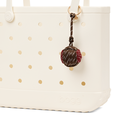 Bogg'd & Charmed  - Cord Ball Mulled Wine/ Hot Cocoa
