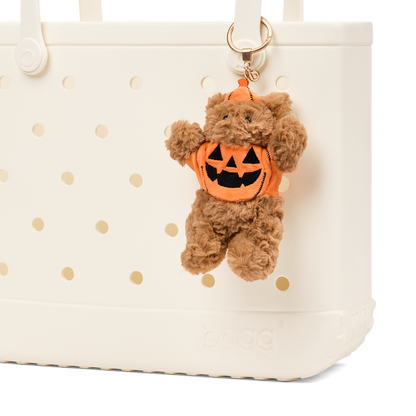Bogg'd & Charmed  - Pumpkin Bear
