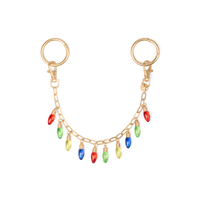 Bogg'd & Charmed - Christmas Lights Chain