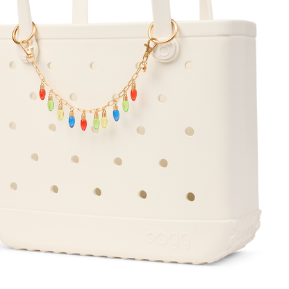 Bogg'd & Charmed - Christmas Lights Chain