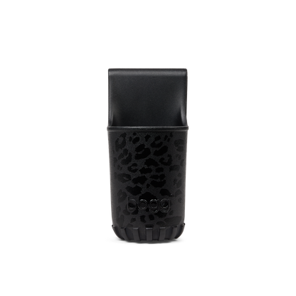 20oz Bogg Bevy 2.0- Black Onyx Leopard