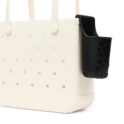 20oz Bogg Bevy 2.0- Black Onyx Leopard