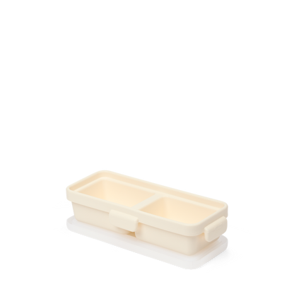 Bitty Bento Bogg - Coconut