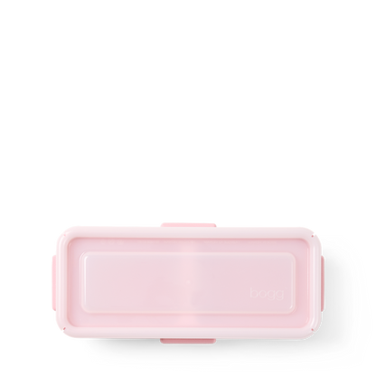 Bitty Bento Bogg - Blush-worthy