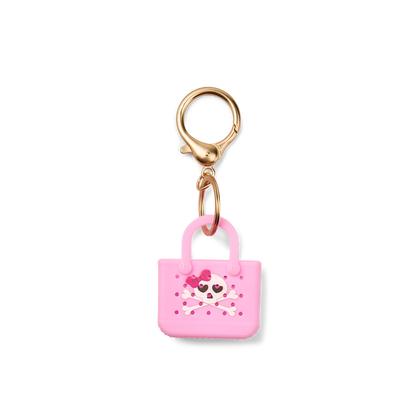 Tiny Tote Keychain - Bogg N' Bones
