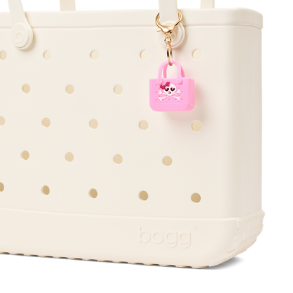 Tiny Tote Keychain - Bogg N' Bones