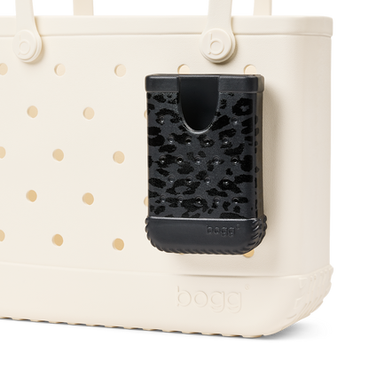 Call Me Bogg - Black Onyx Leopard