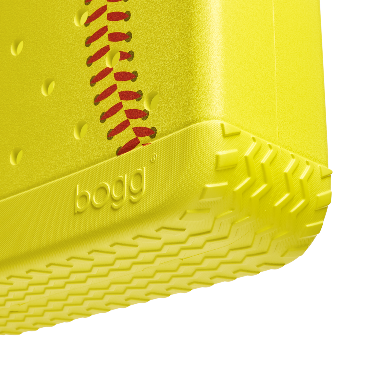 Baby Bogg Bag - Batter's Up View 
