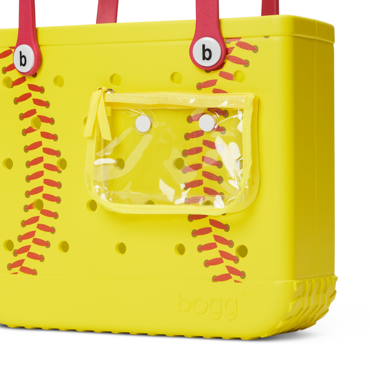 Baby Bogg Bag - Batter's Up View 
