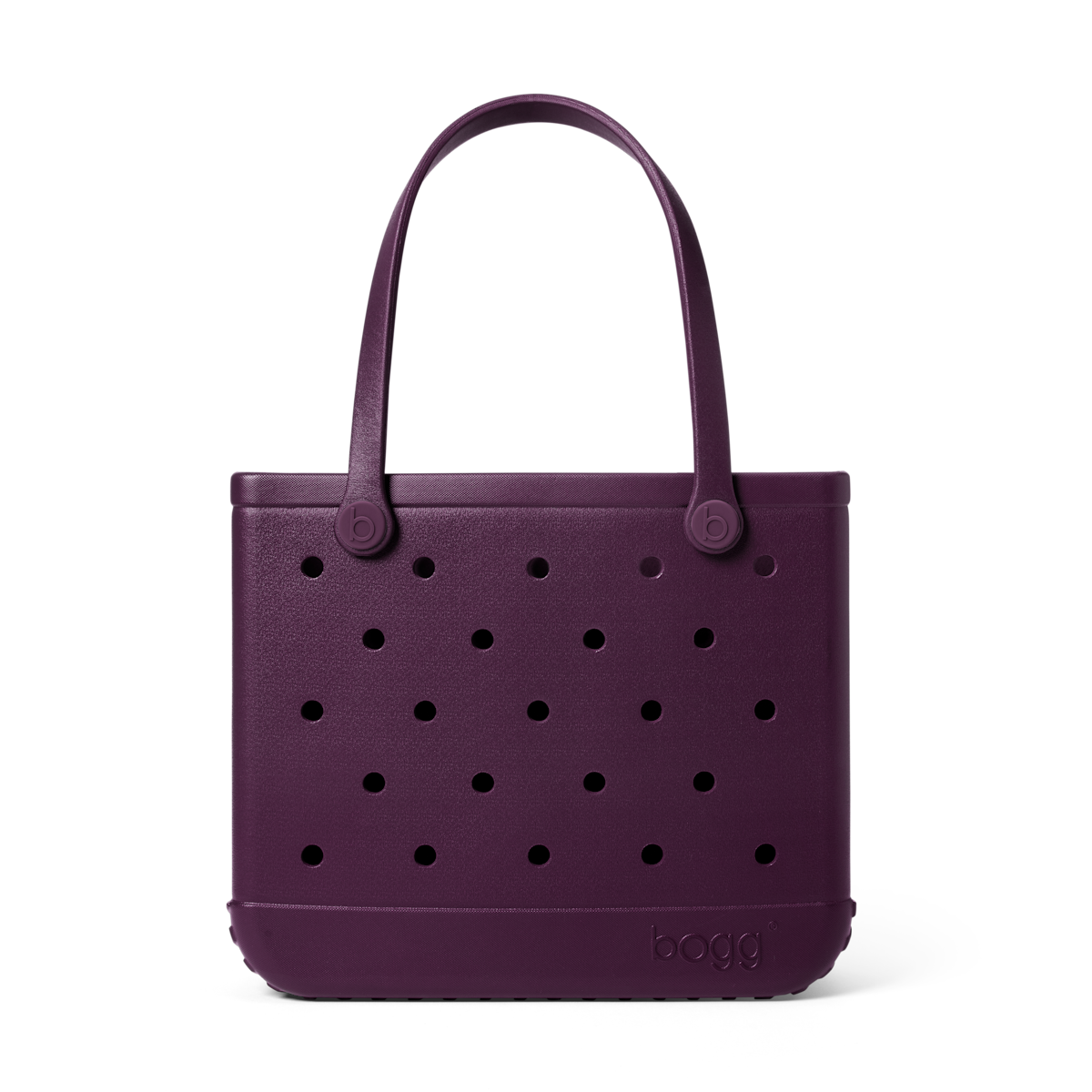 Baby Bogg Bag - Boysenberry Bogg View 
