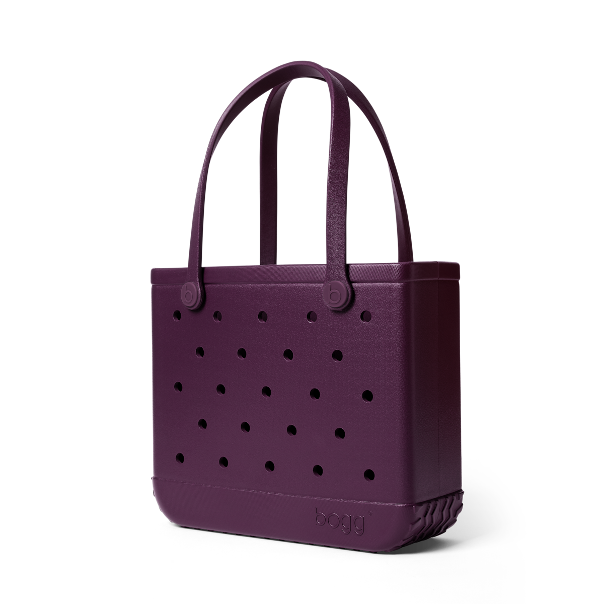 Baby Bogg Bag - Boysenberry Bogg View 
