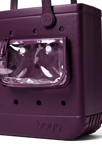 Baby Bogg Bag - Boysenberry Bogg View 5
