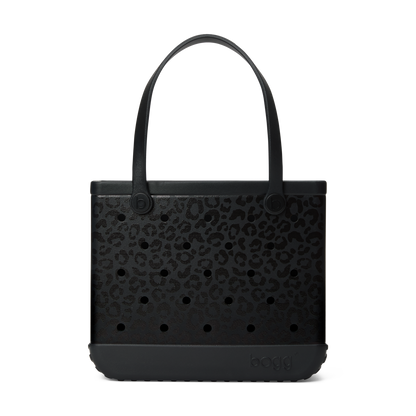 Baby Bogg Bag - Onyx Leopard