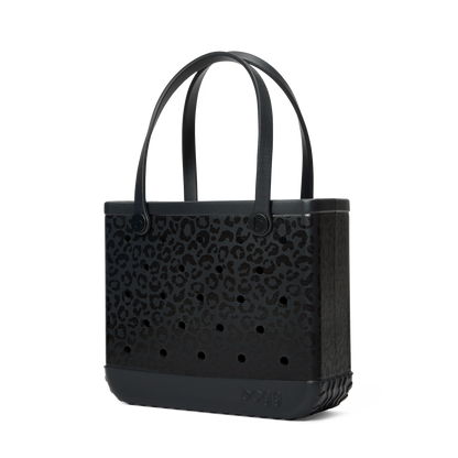 Baby Bogg Bag - Onyx Leopard
