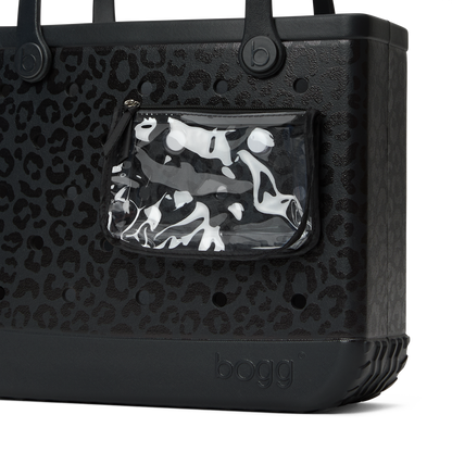 Baby Bogg Bag - Onyx Leopard