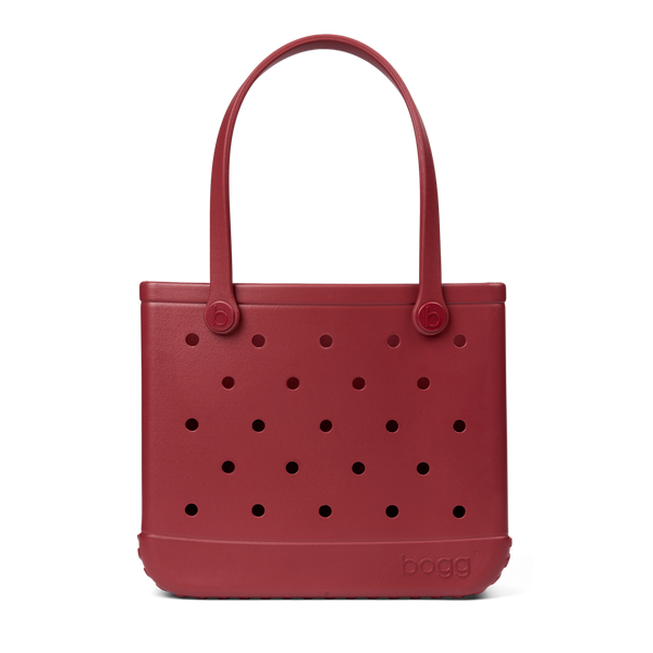 Baby Bogg Bag - Burgundy Baller