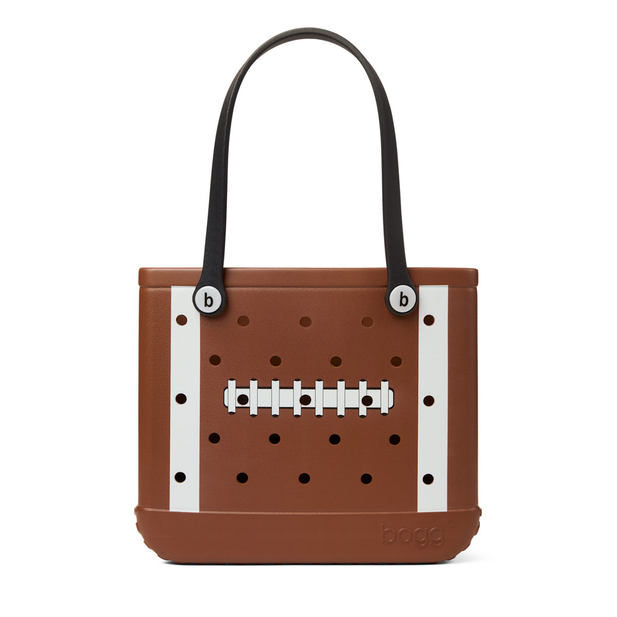 Baby Bogg Bag - Game Day View 
