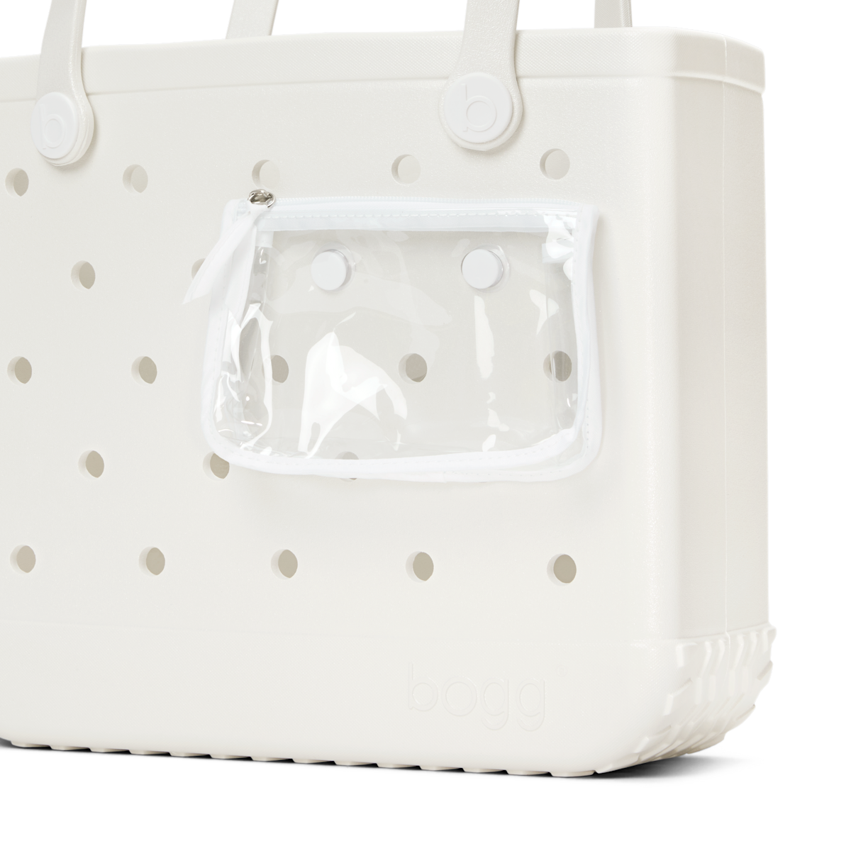 Baby Bogg Bag - Ice Shimmer View 
