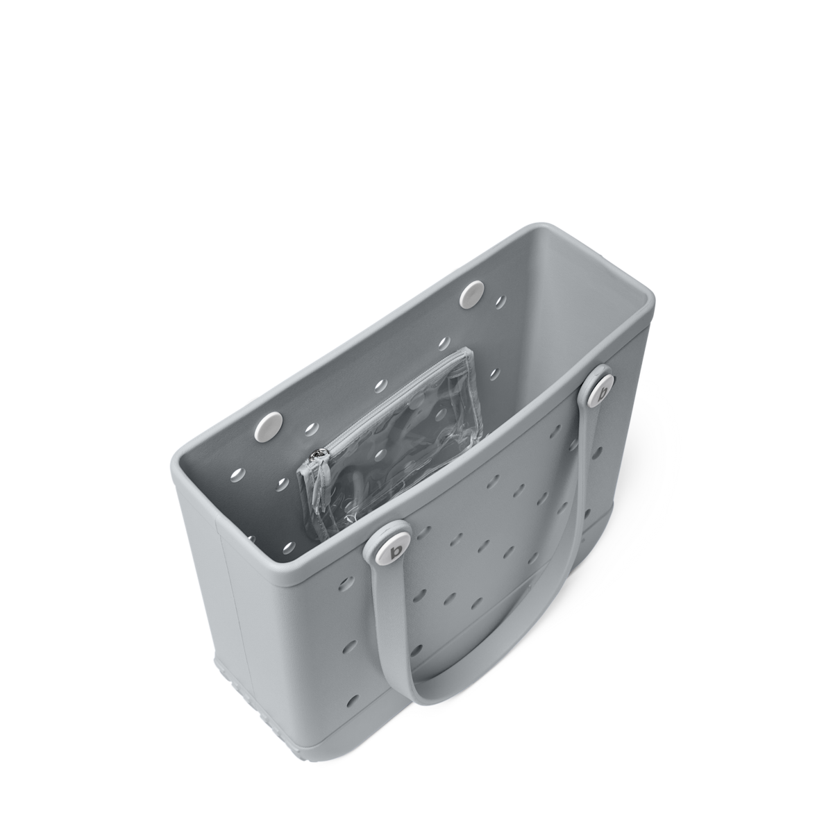 Baby Bogg Bag - Shades of Gray View 
