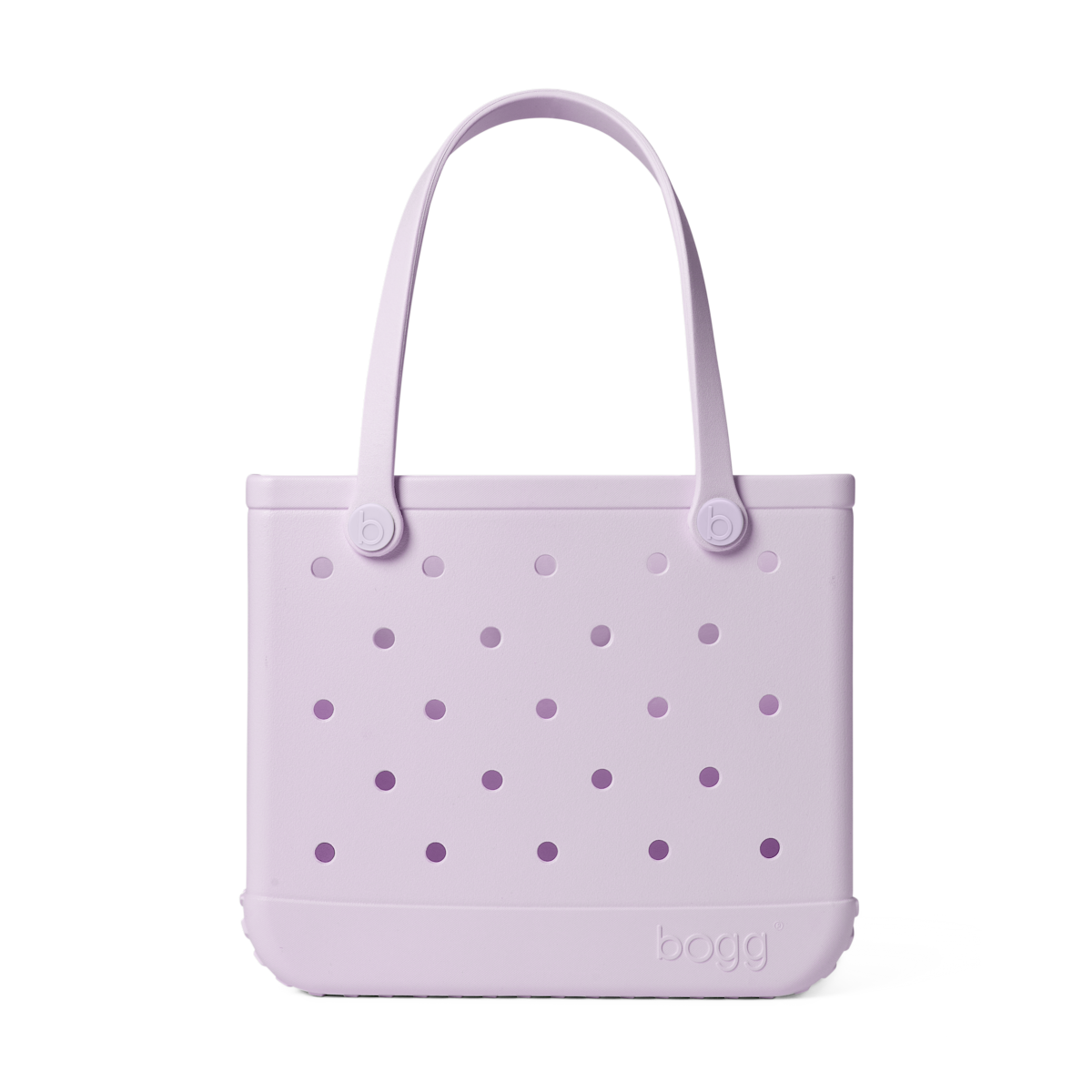 Baby Bogg Bag - Lavender Mist View 
