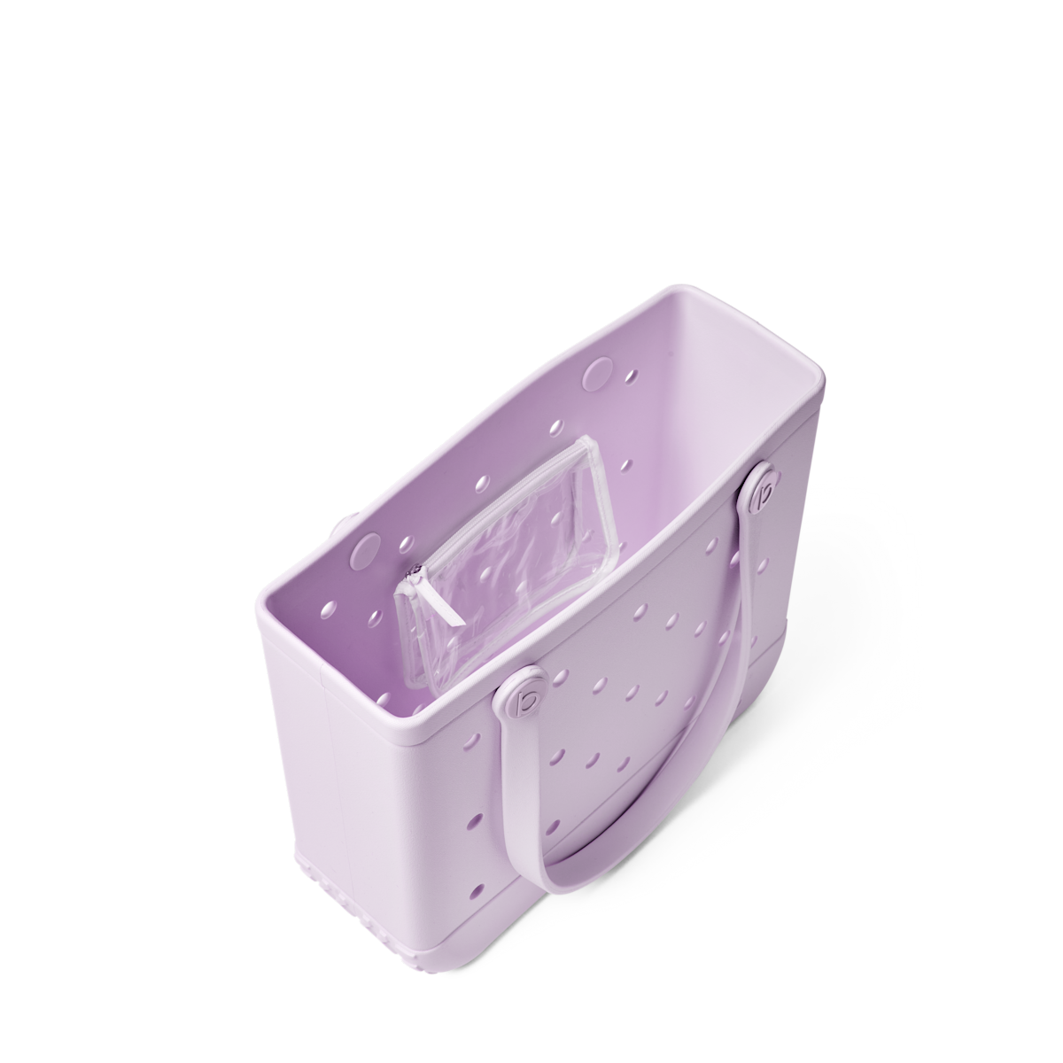 Baby Bogg Bag - Lavender Mist View 
