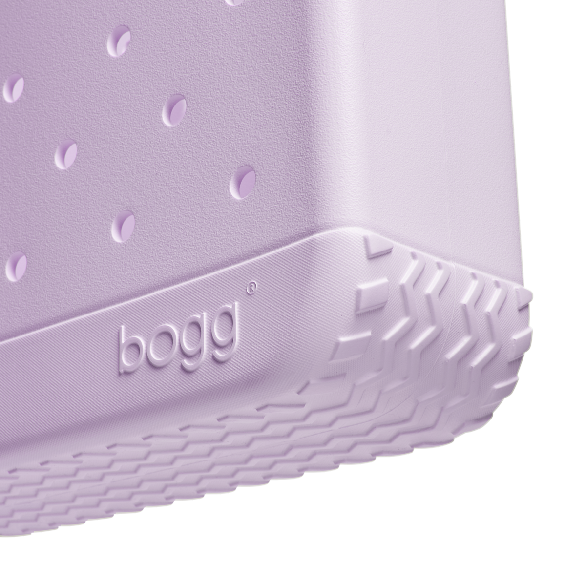 Baby Bogg Bag - Lavender Mist View 
