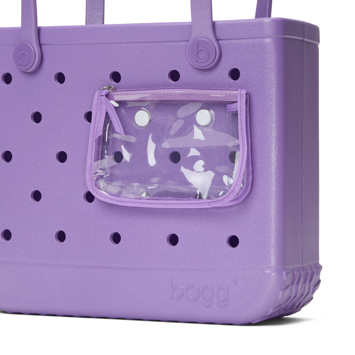 Baby Bogg Bag - Mermazing Shimmer View 
