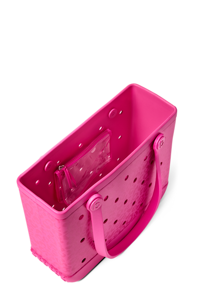 Baby Bogg Bag - Purrr-fectly Pink Leopard View 3
