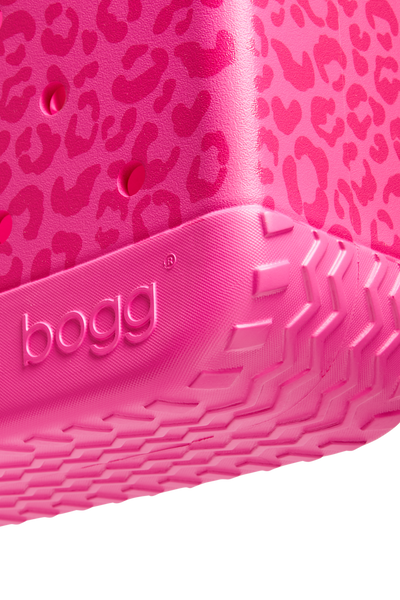 Baby Bogg Bag - Purrr-fectly Pink Leopard View 4

