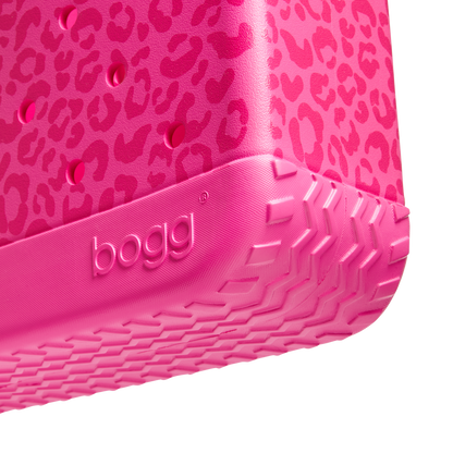 Baby Bogg Bag - Purrr-fectly Pink Leopard